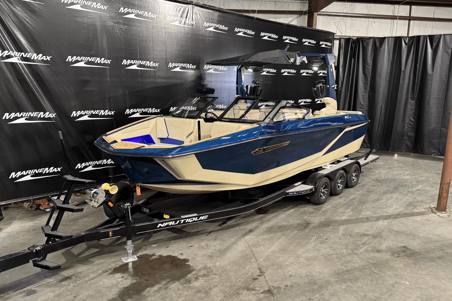Nautique Super Air Nautique G23