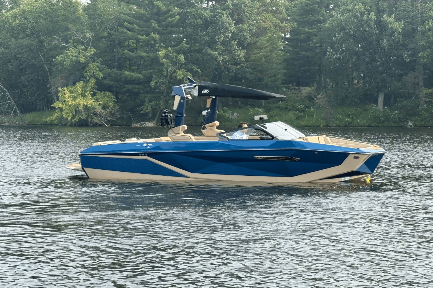 2025 Nautique Super Air Nautique G23