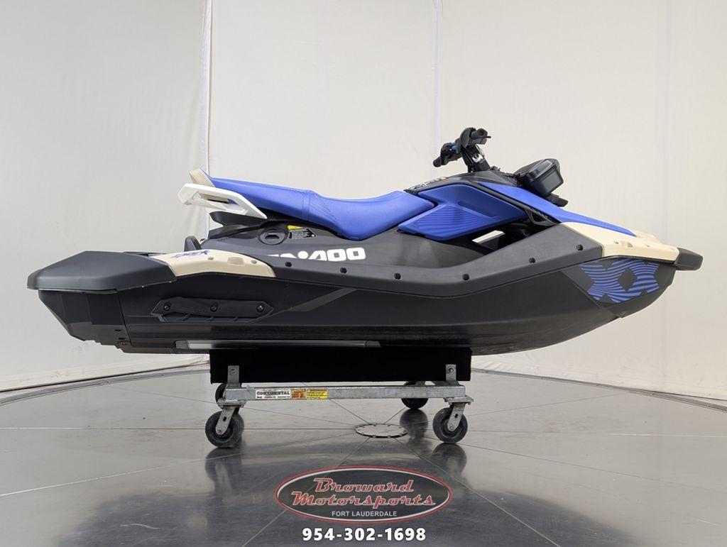 2025 Sea-Doo Spark™ for 2 Rotax® 900 ACE™- 90 CONV wi