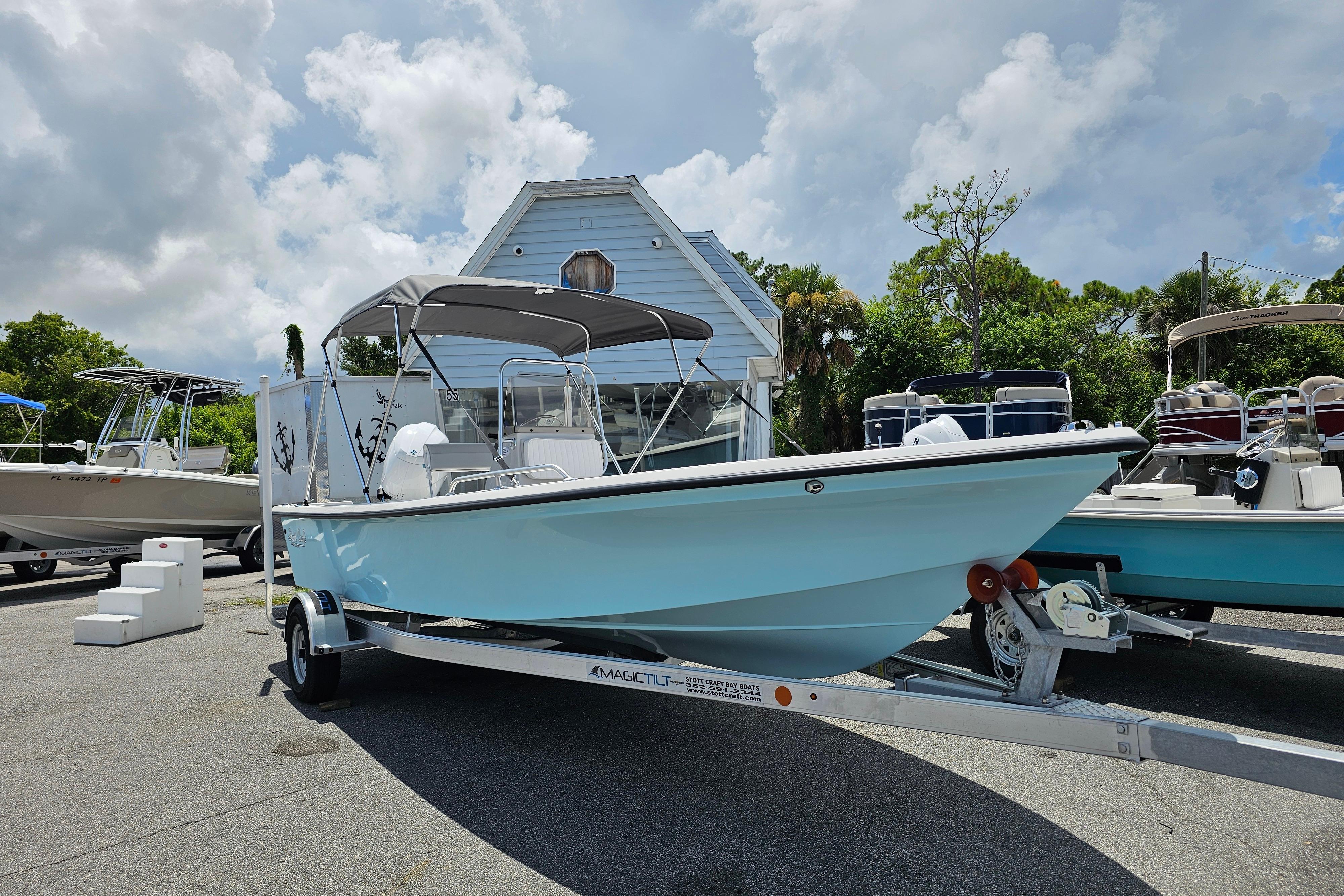 2025 Stott Craft SCV 2160 Bay