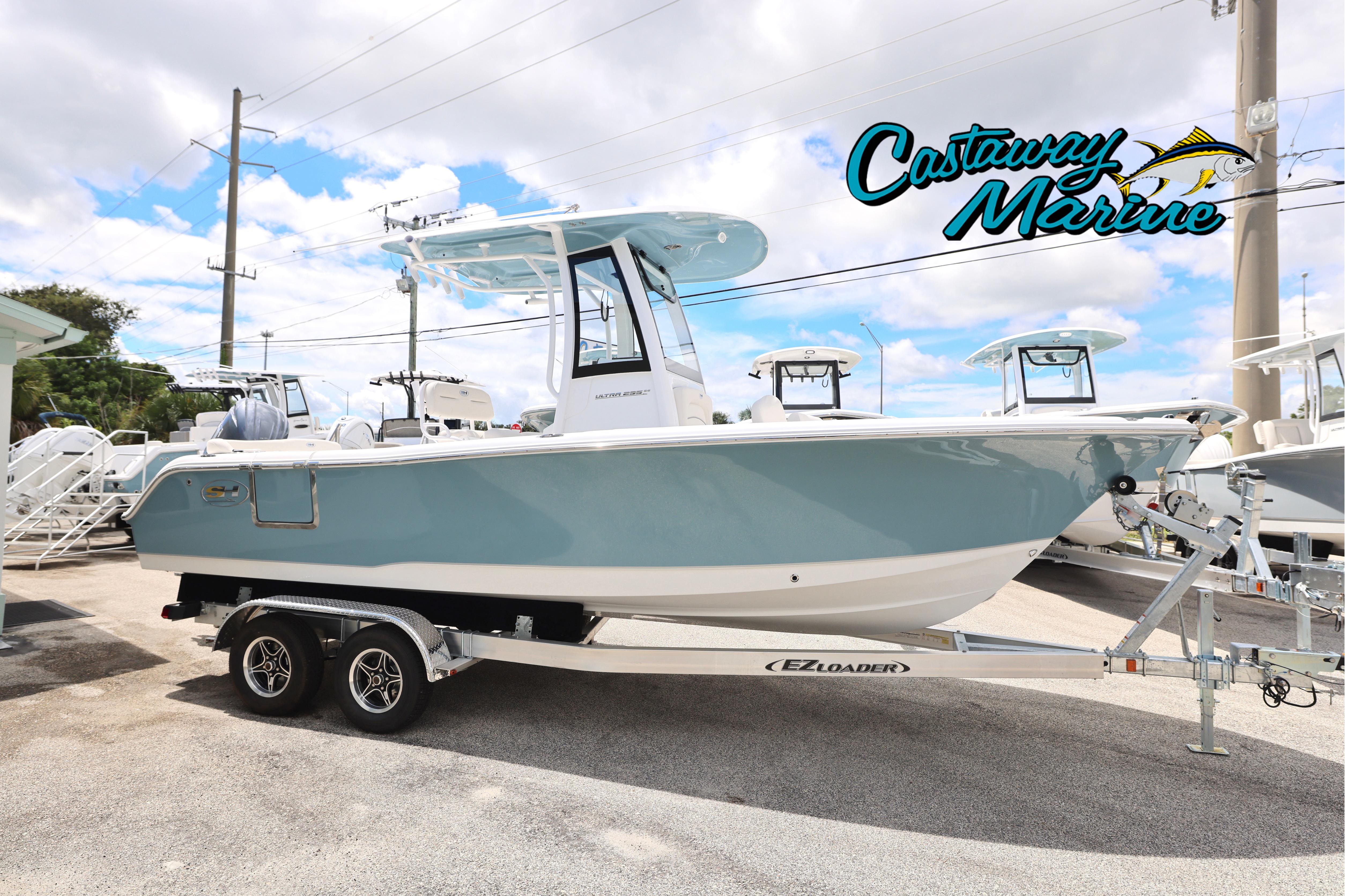 2026 Sea Hunt Ultra 235 SE