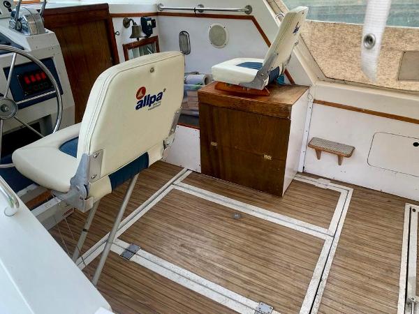1974 Marine Projects Princess 32