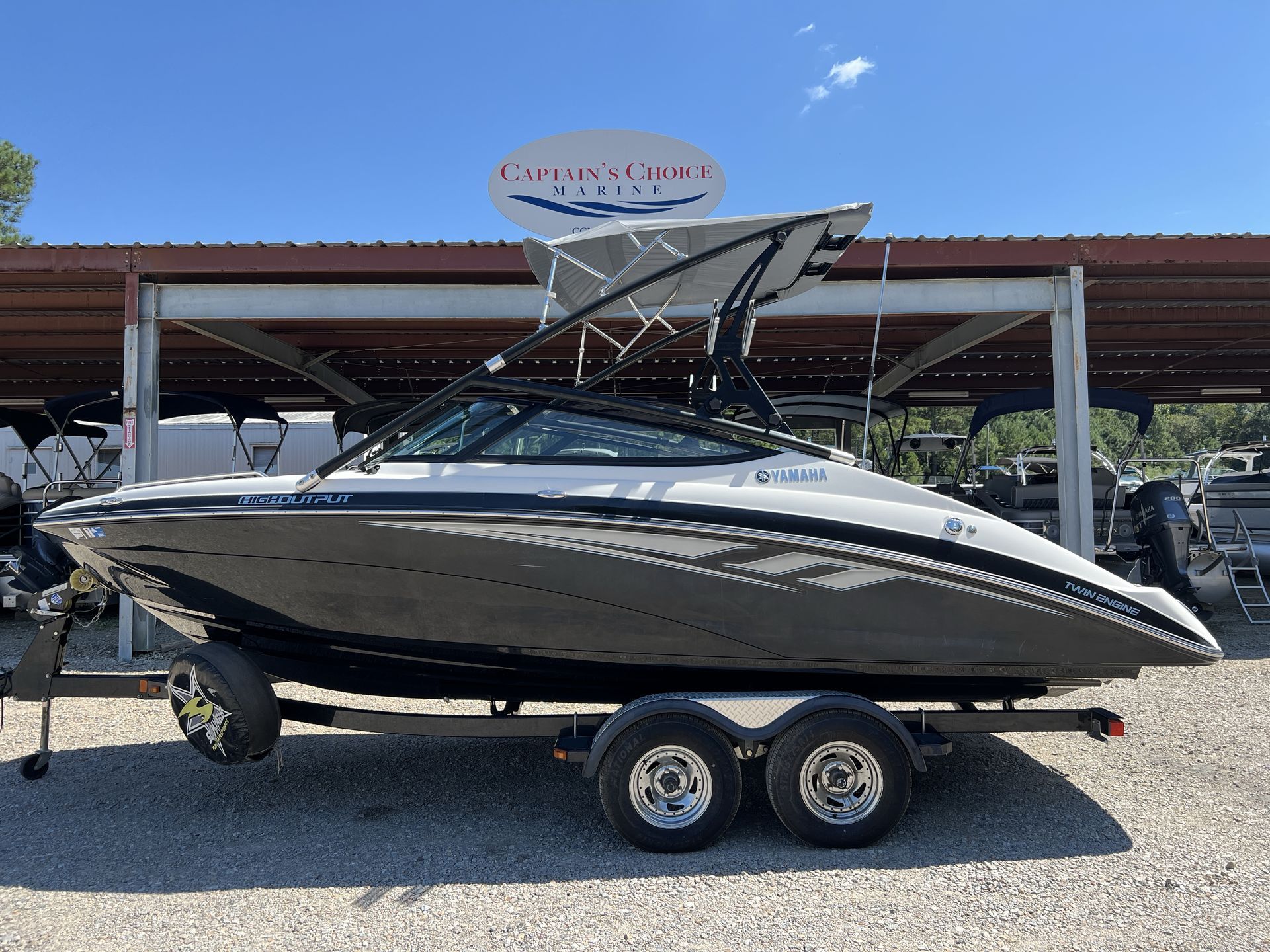 2013 Yamaha Boats 212X