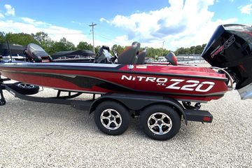 2025 Nitro Z20 XL Pro
