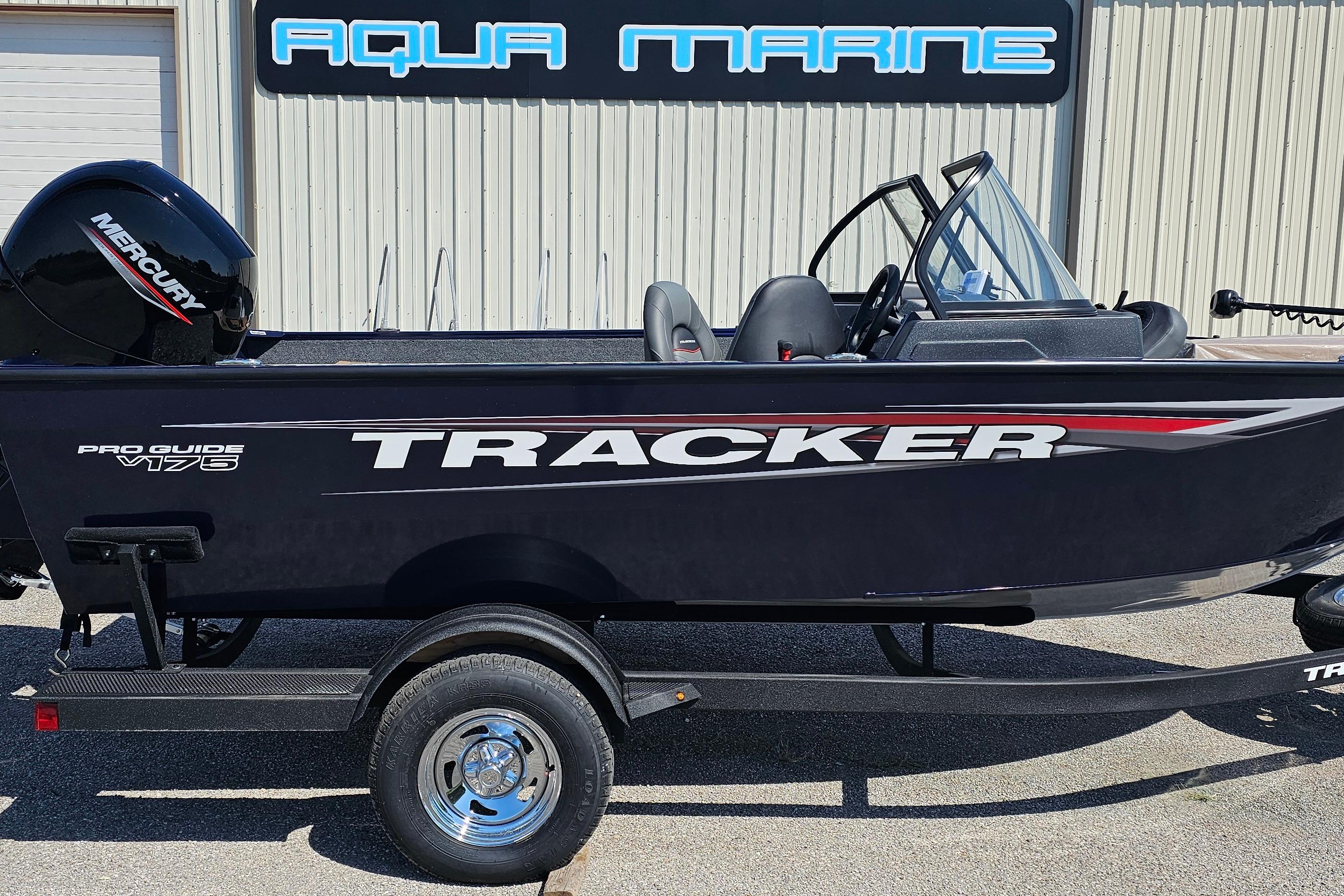 2026 Bass Tracker PGV 175