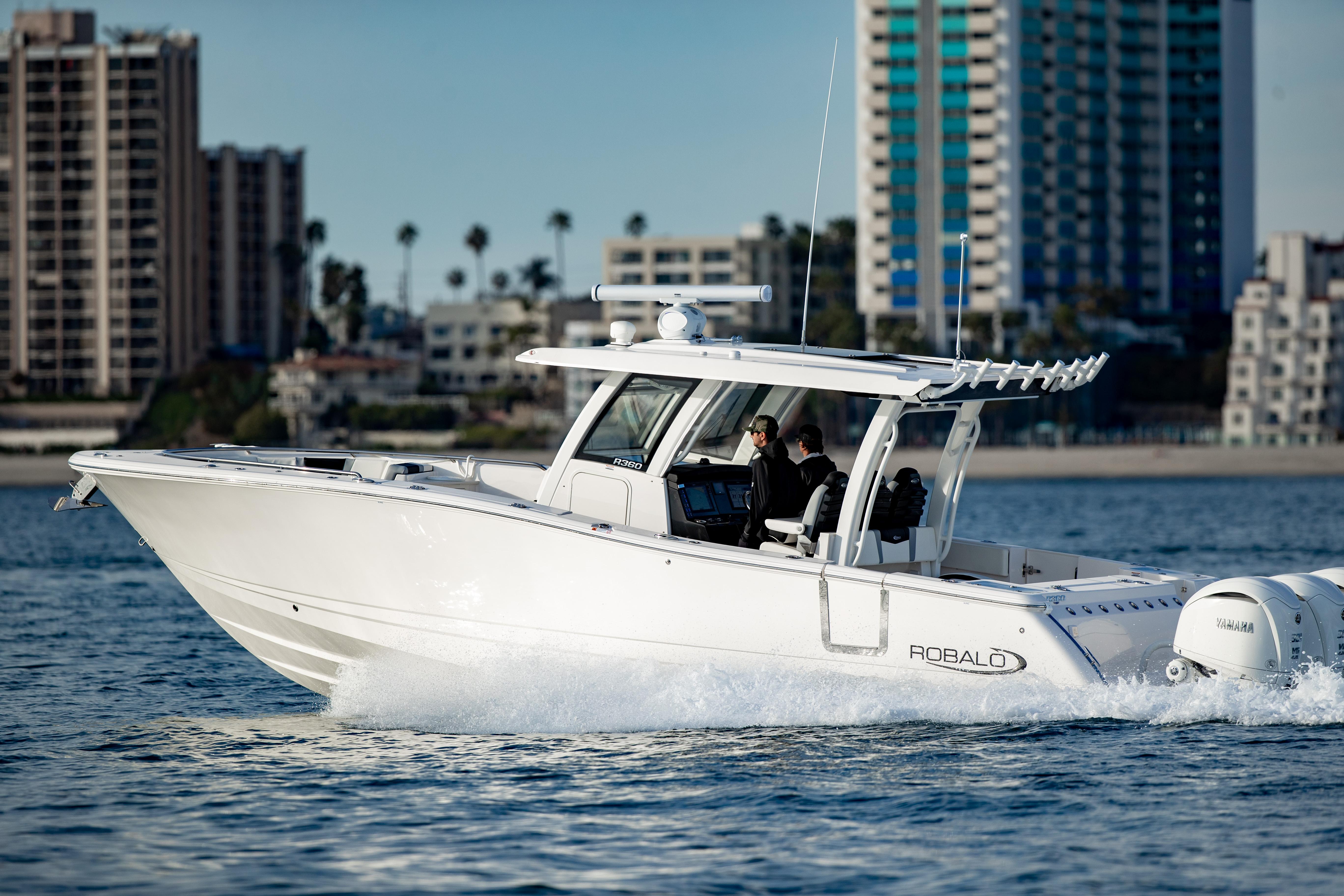 Robalo Boats Long Beach.html