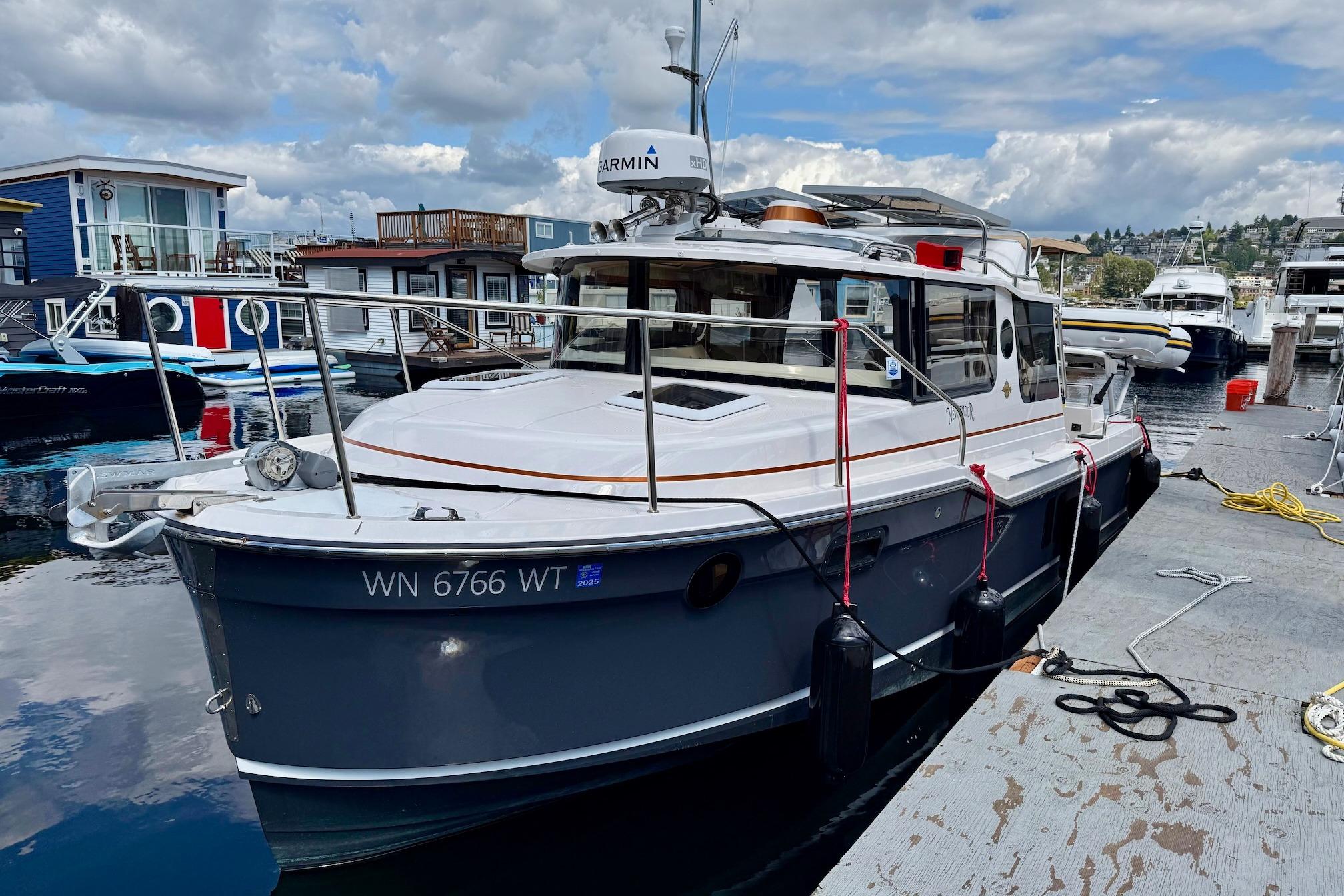 2021 Cutwater C-24 WA