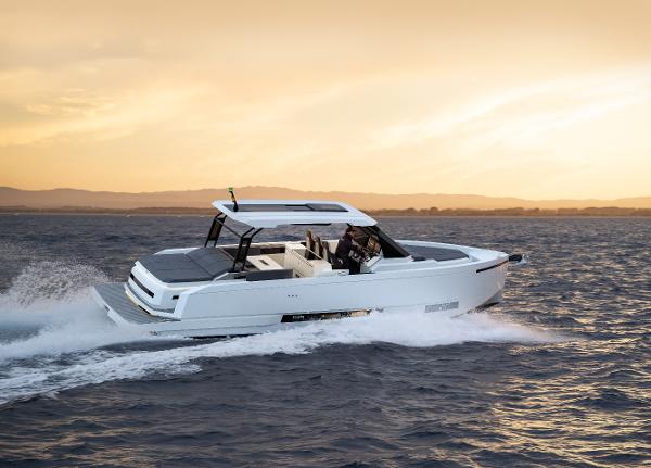 2025 De Antonio Yachts D36 OPEN