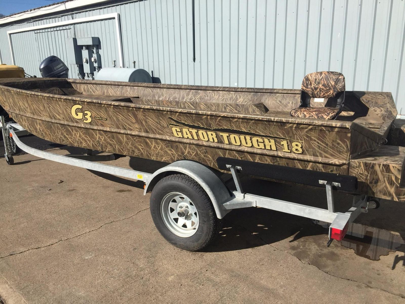 All New G3 jon boats for sale