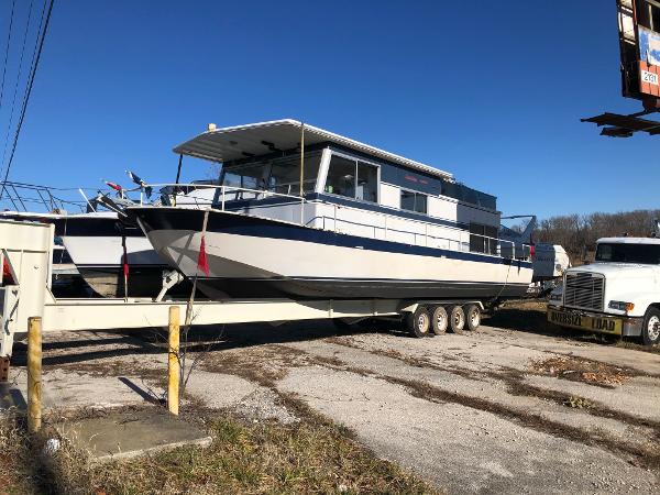 River Queen Houseboat Boats For Sale Boats Com