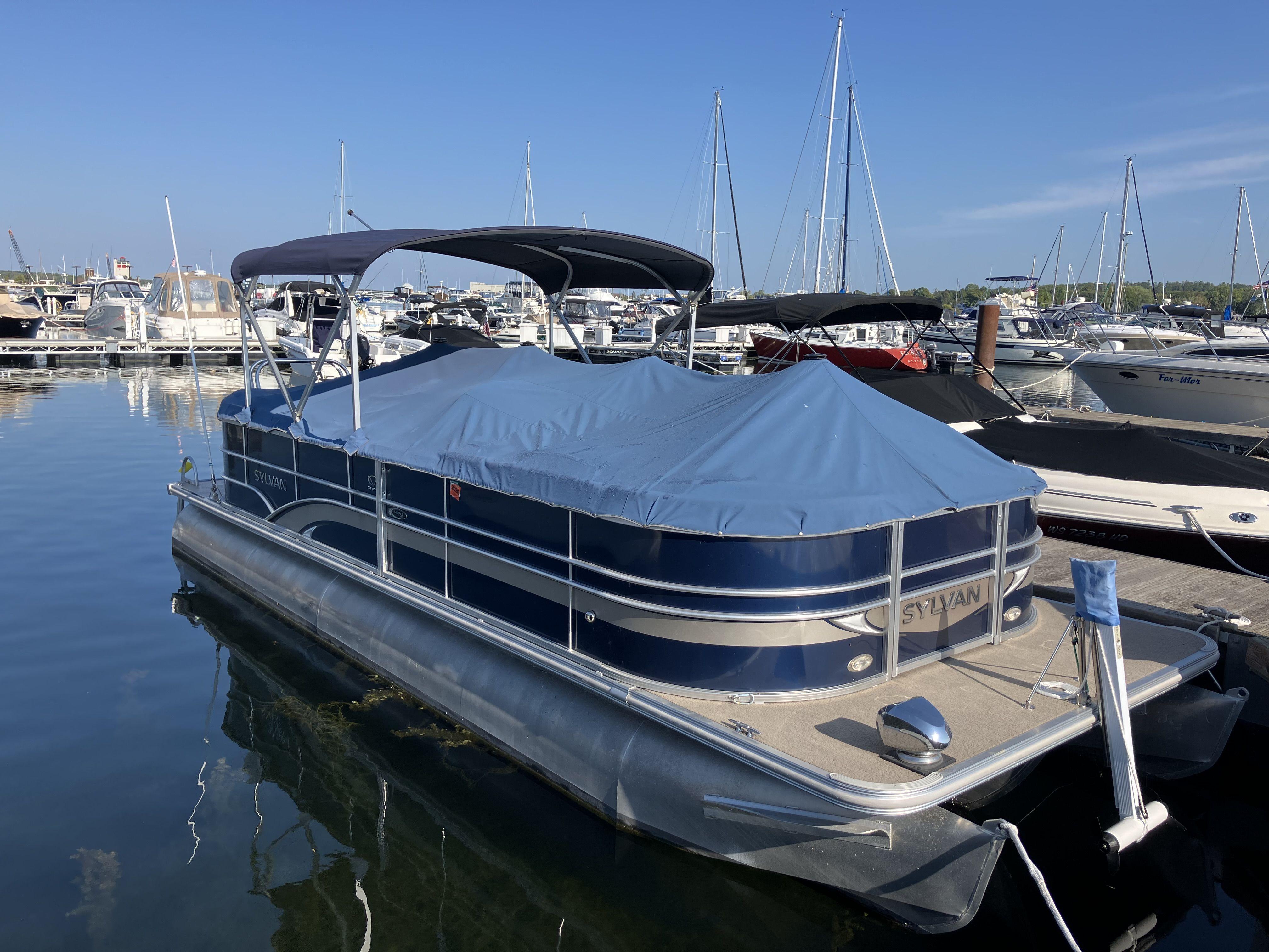 2013 Sylvan 8524 MIRAGE