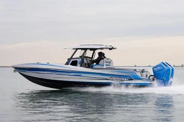 2026 Sunsation 32 CCX