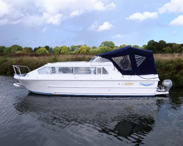 Atlanta 24 boats for sale in United Kingdom - boats.com