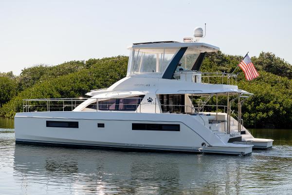 2019 Leopard 43 Powercat, Fort Lauderdale Florida - boats.com