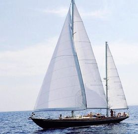 1958 Costantini ketch