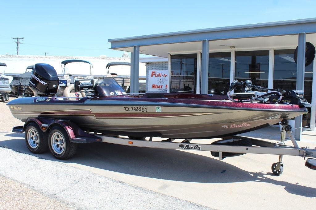 2007 Bass Cat Cougar