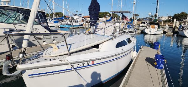 Catalina 250
