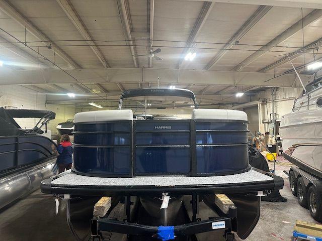 2025 Harris 250 Cruiser