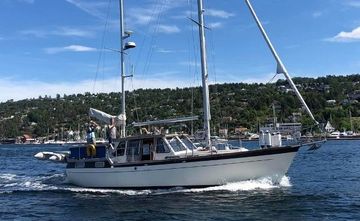 1979 Nauticat 38