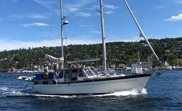 1979 Nauticat 38