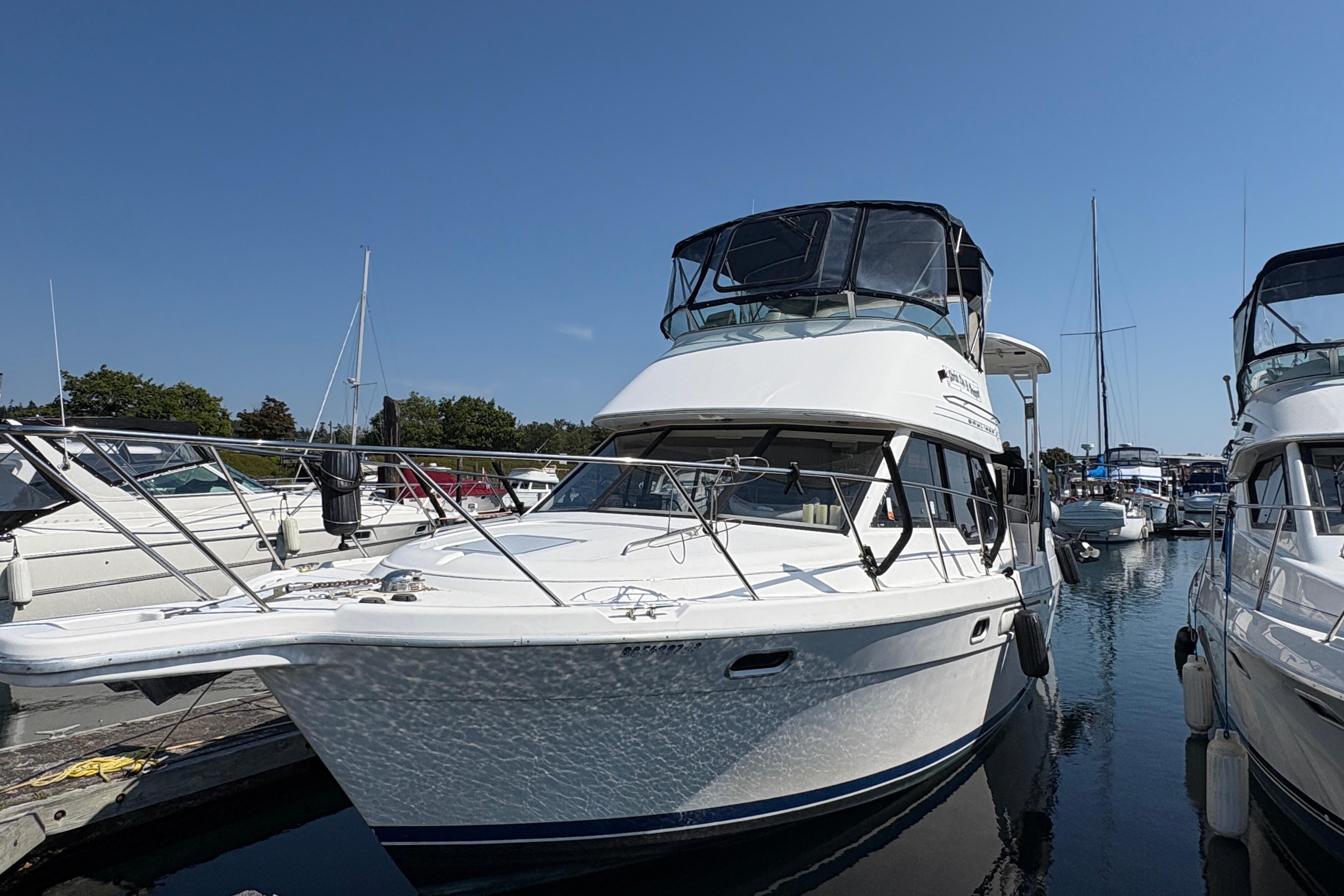 1998 Bayliner 3587 Motoryacht