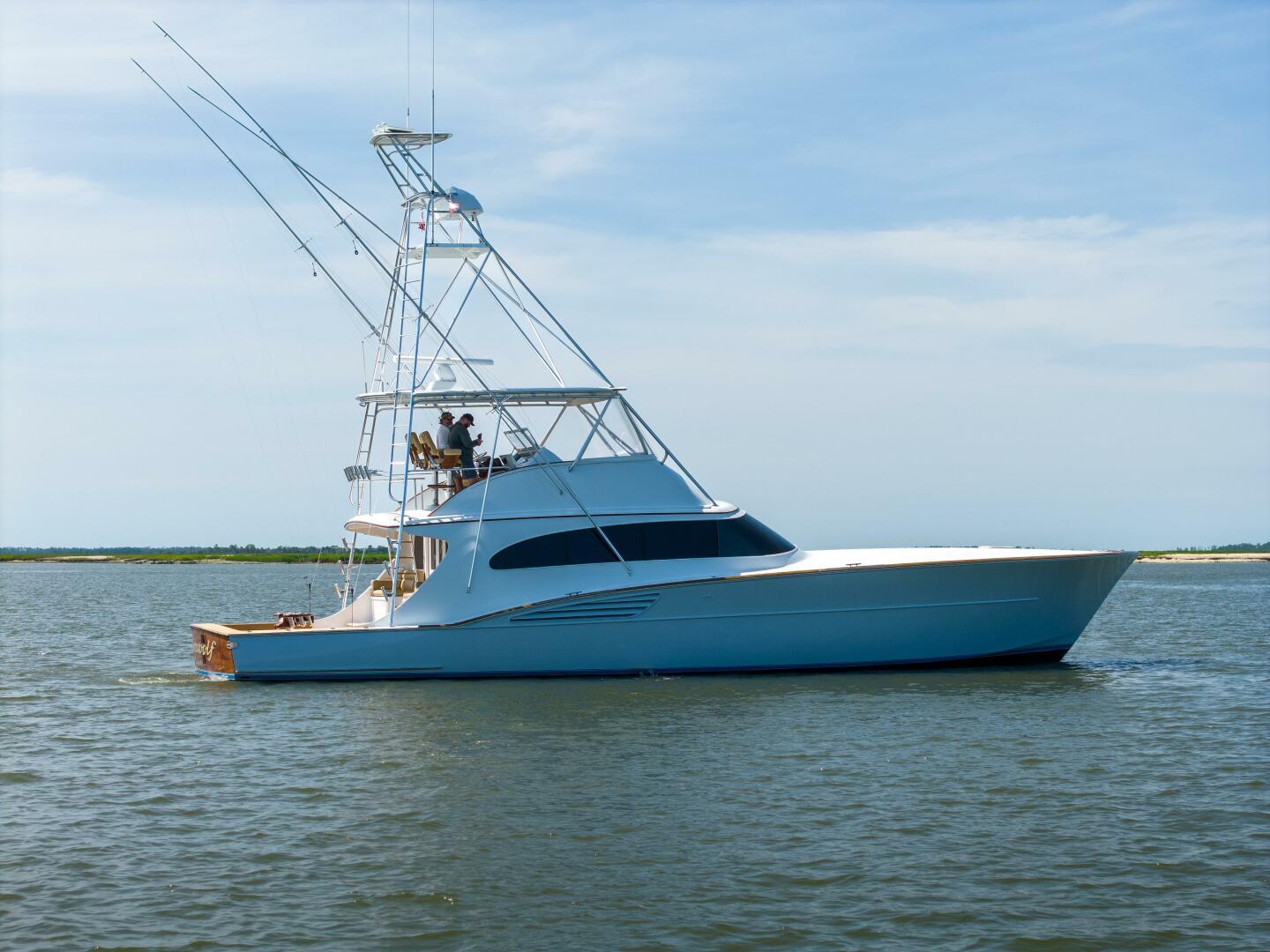 2000 Garlington 61 C