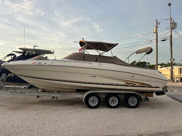 2000 Sea Ray 260 Bow Rider Select