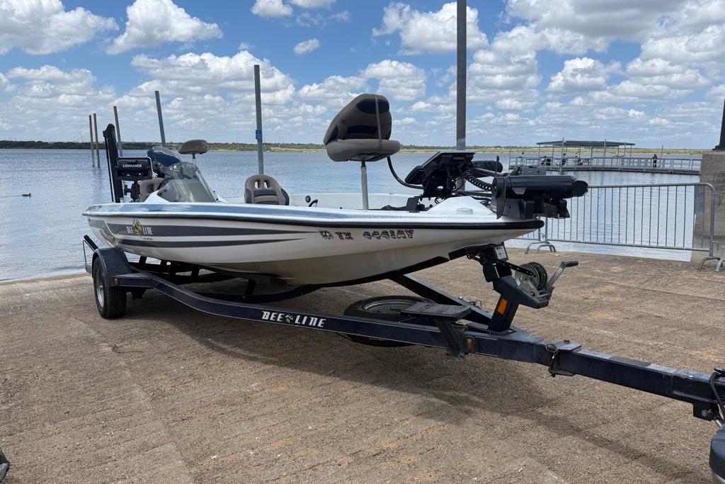 2008 Bee Line 286 Pro Vee