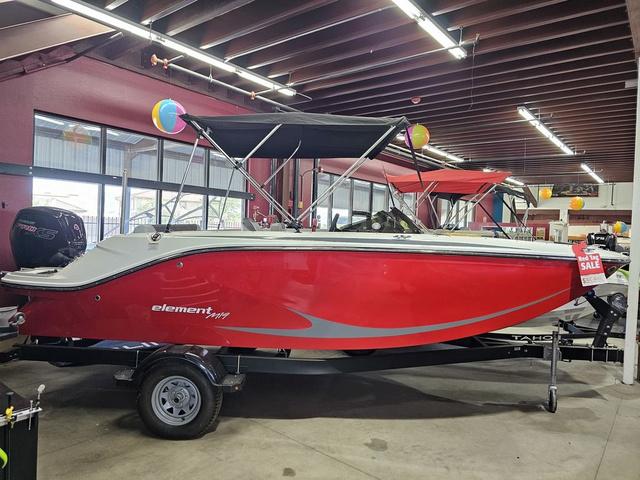 2023 Bayliner Element M19