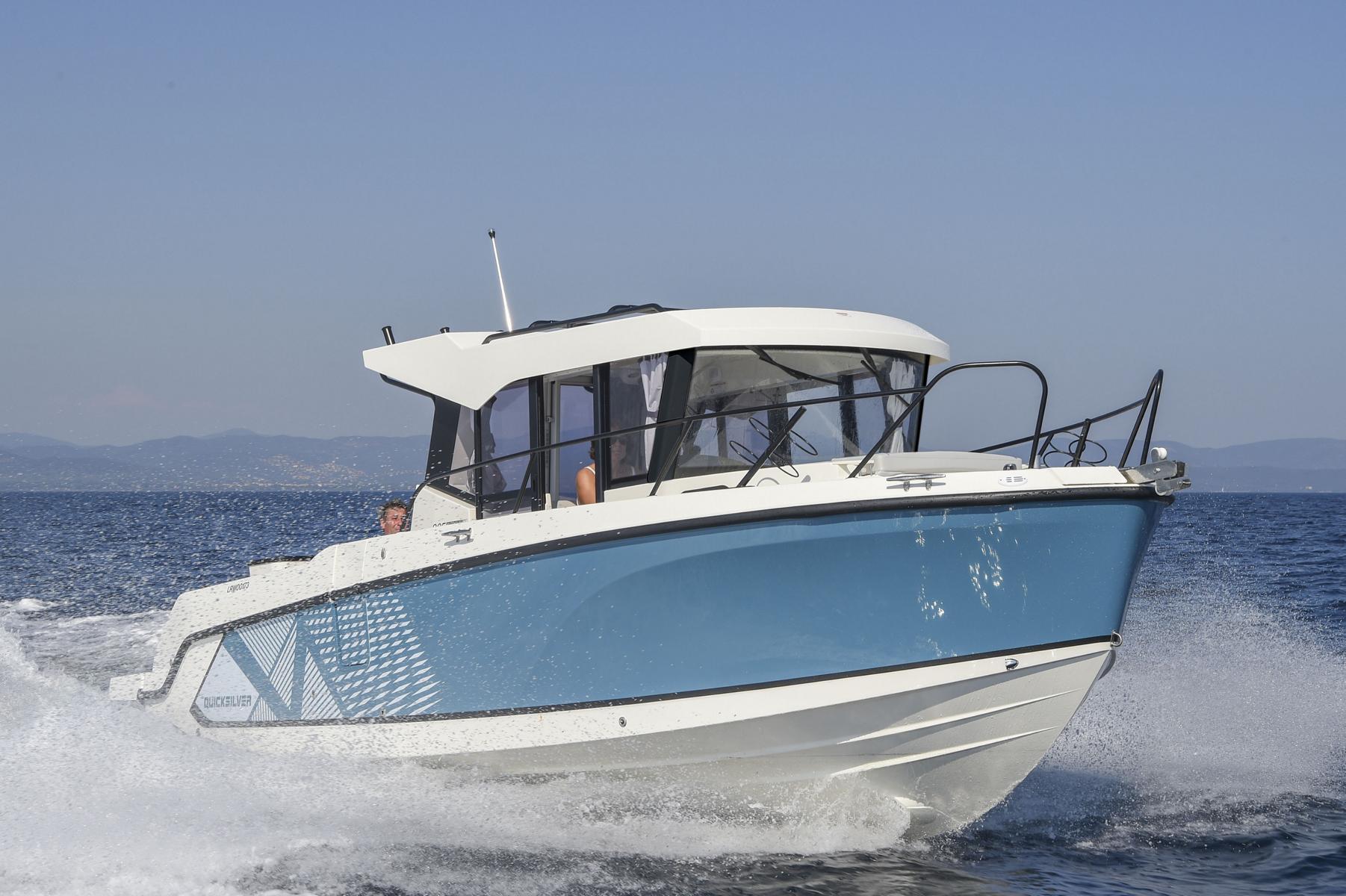 Quicksilver 805 Pilothouse boats for sale - boats.com