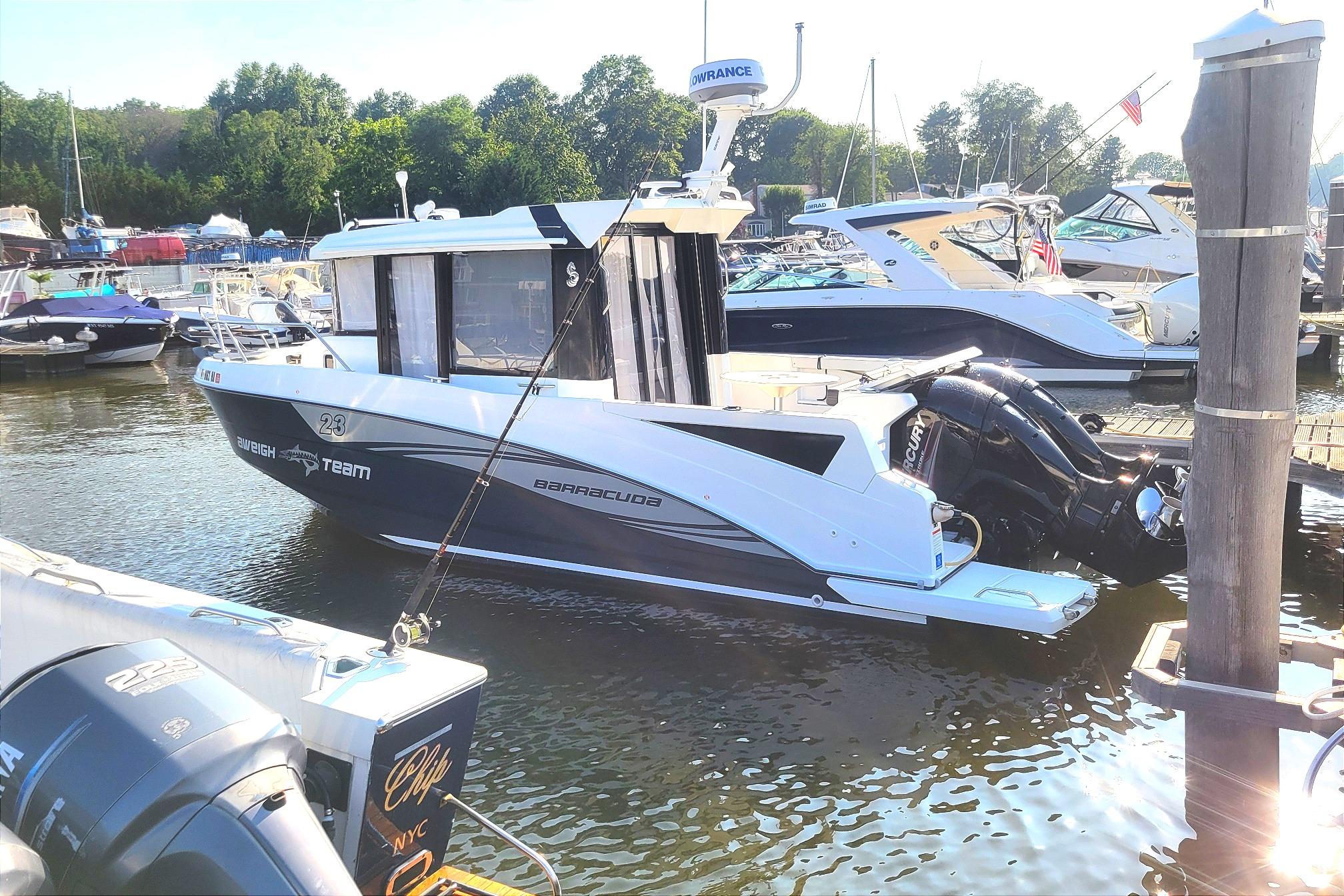 2019 Beneteau Barracuda 8