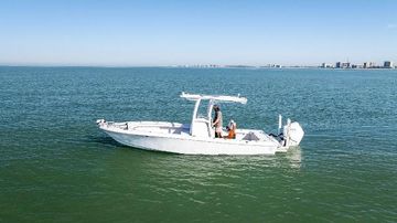 2022 Barker Boatworks 26 Open