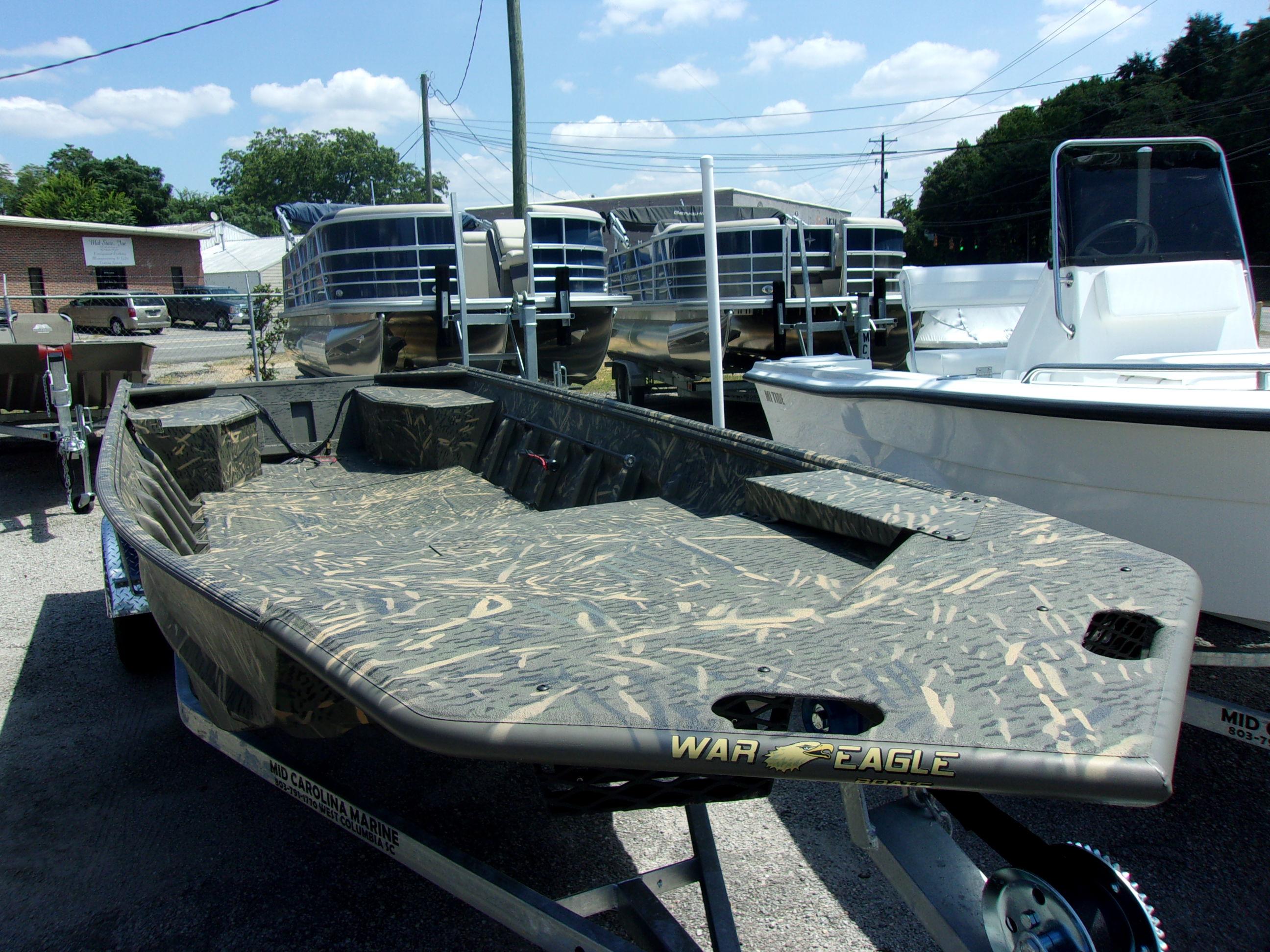 2025 War Eagle 754LDV, Longs South Carolina - boats.com