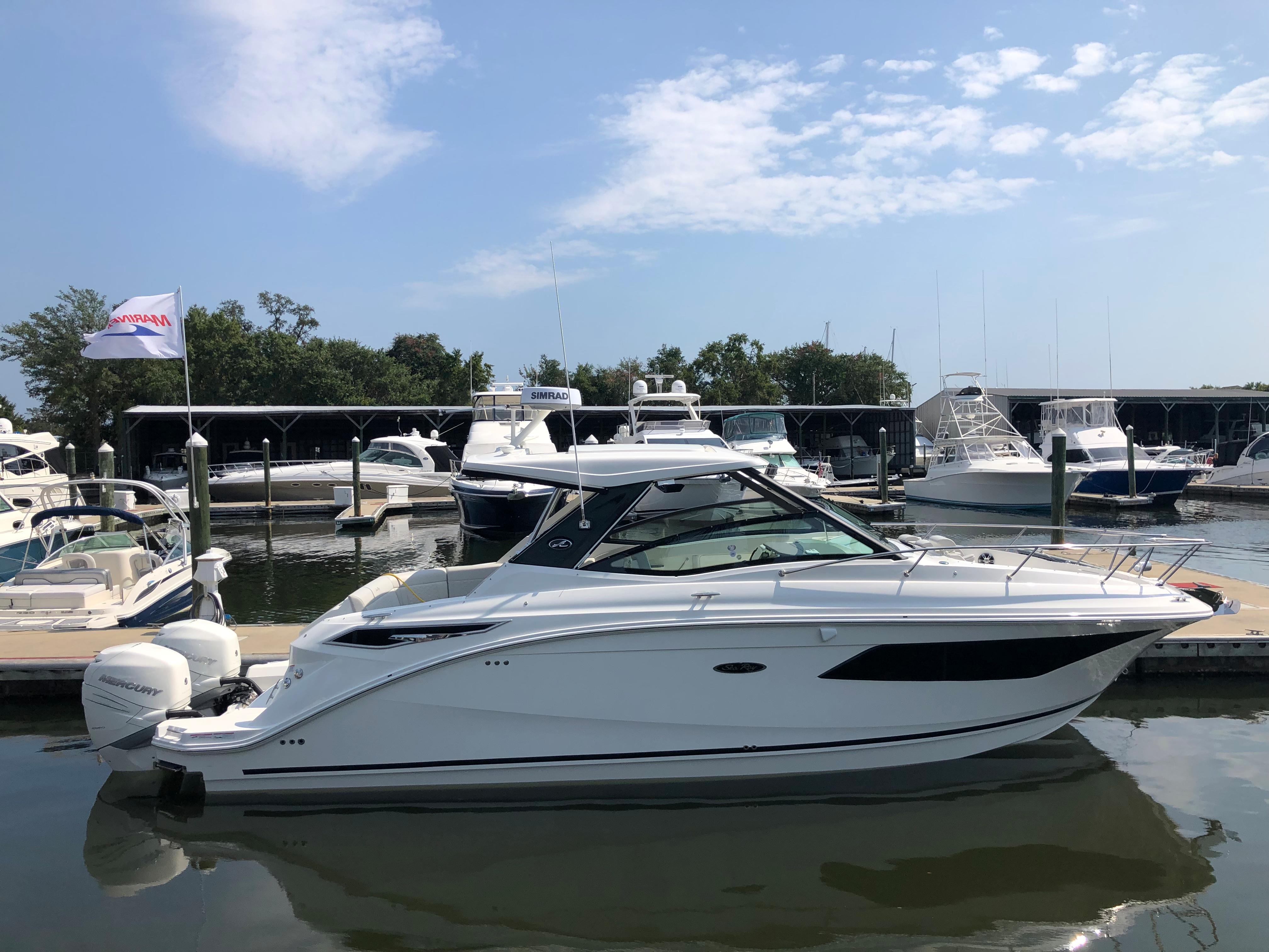 2020 Sea Ray Sundancer 320 Outboard, Pensacola Florida - boats.com