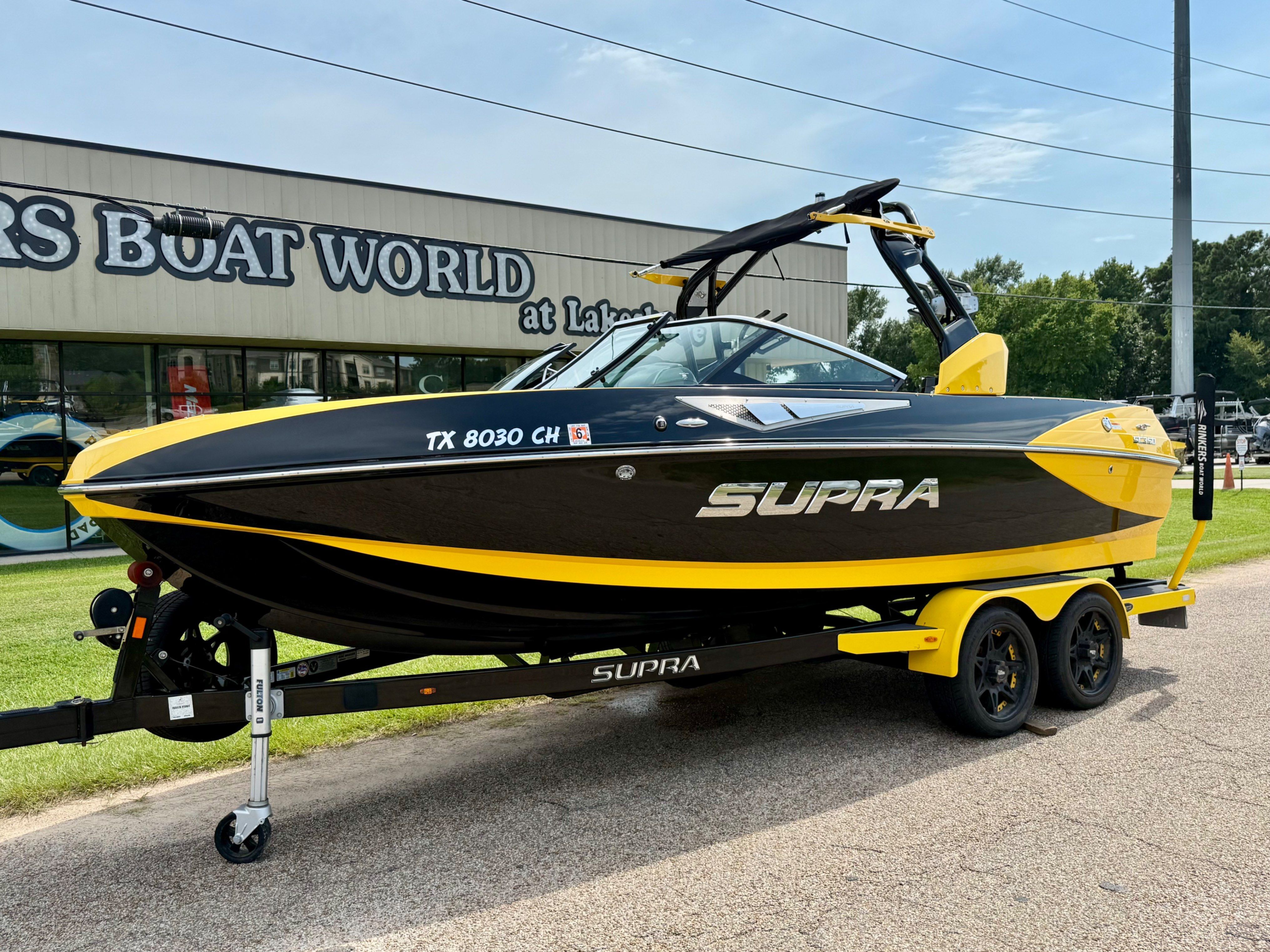 2014 Supra SC350