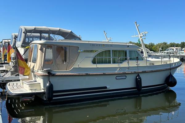 Linssen Grand Sturdy 30.0 Sedan