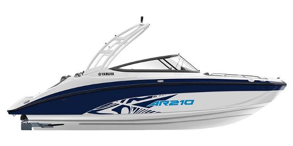 2022 Yamaha Boats AR210