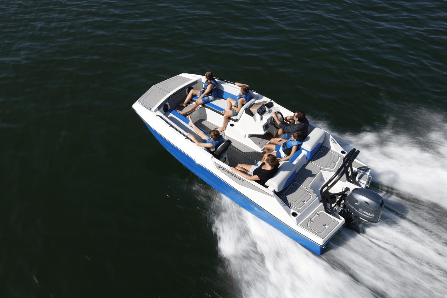 2025 Starcraft 16SV OB