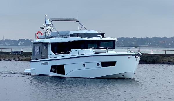Cranchi T 43