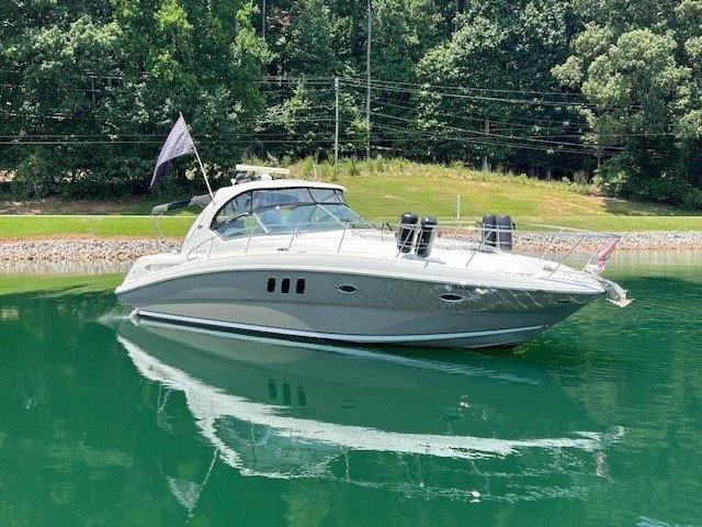 2006 Sea Ray 380 Sundancer