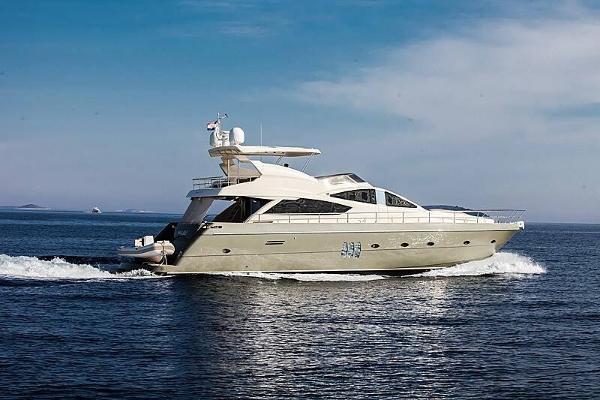 2007 Abacus 70