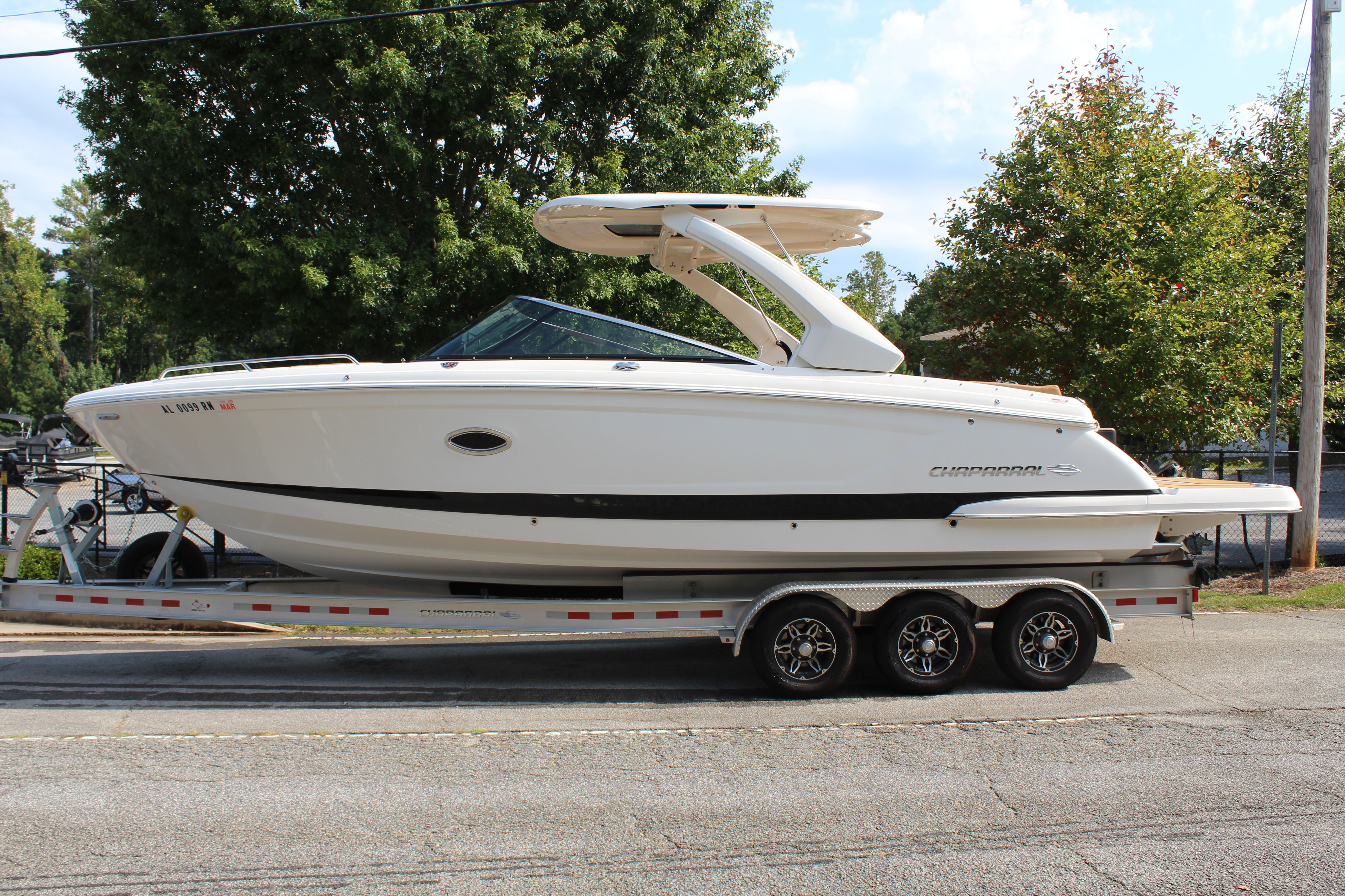 2023 Chaparral 307 SSX