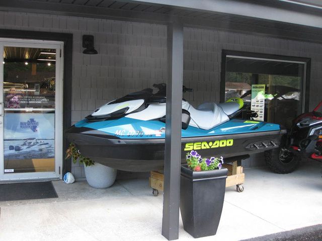 2025 BRP Sea-Doo GTI