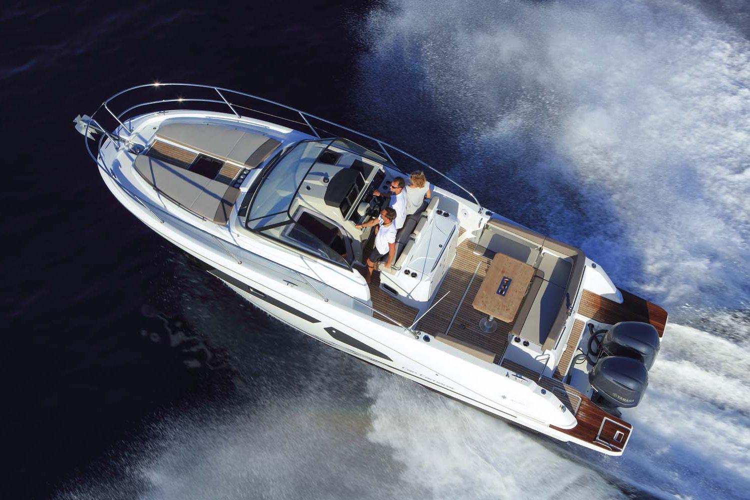 2025 Jeanneau Cap Camarat 10.5 WA - Series 2