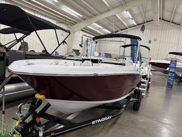 Stingray 172DC