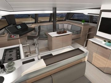 2026 Catana NEW Ocean Class