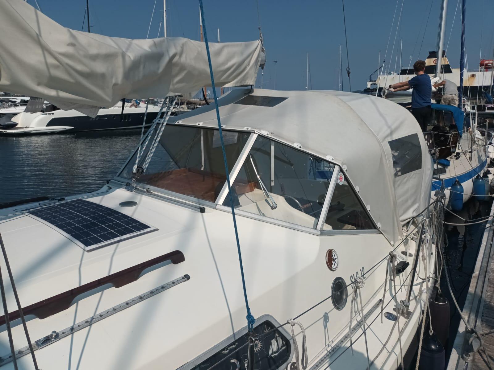 1977 Fisksätra Parant 25