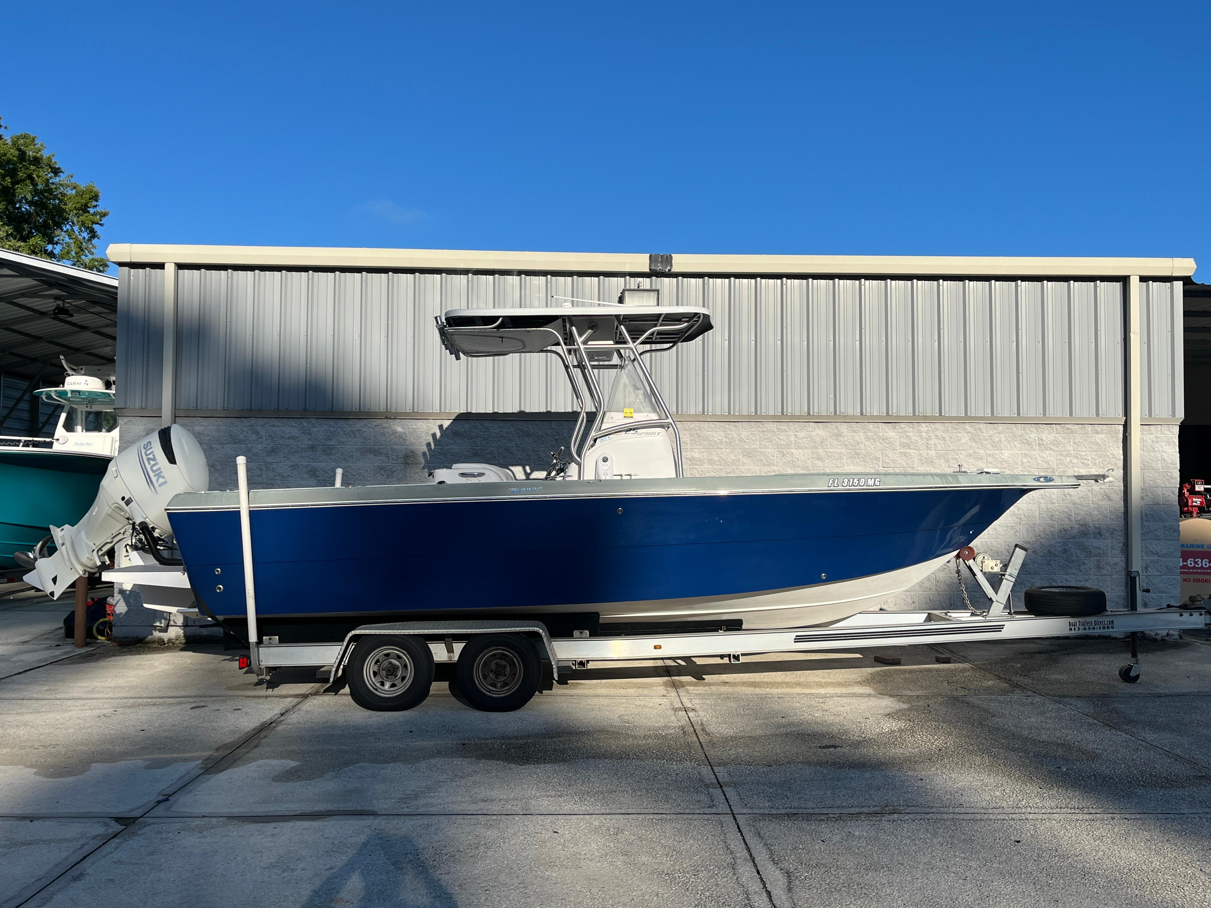2003 Pro-Line 25 Sport CC