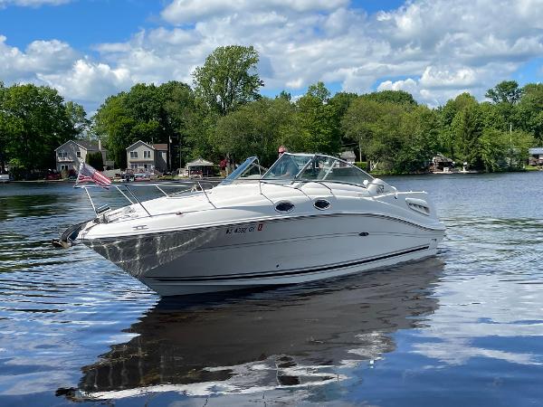 2006 Sea Ray 260 Sundancer