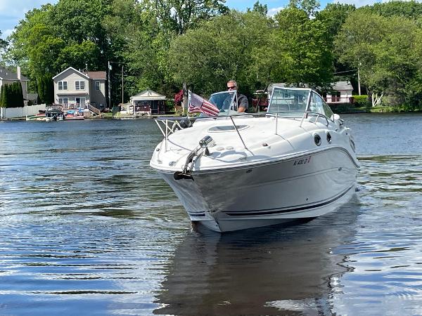 2006 Sea Ray 260 Sundancer